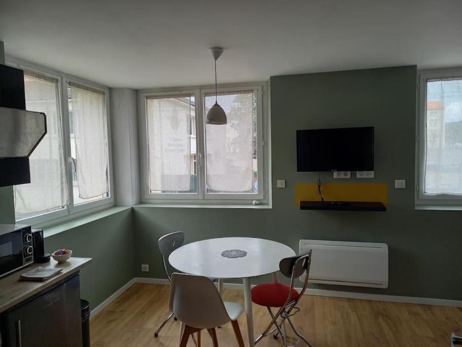 Joli A 5mn Du Centre-ville Avec Parking Prive Apartment Castres (Tarn)