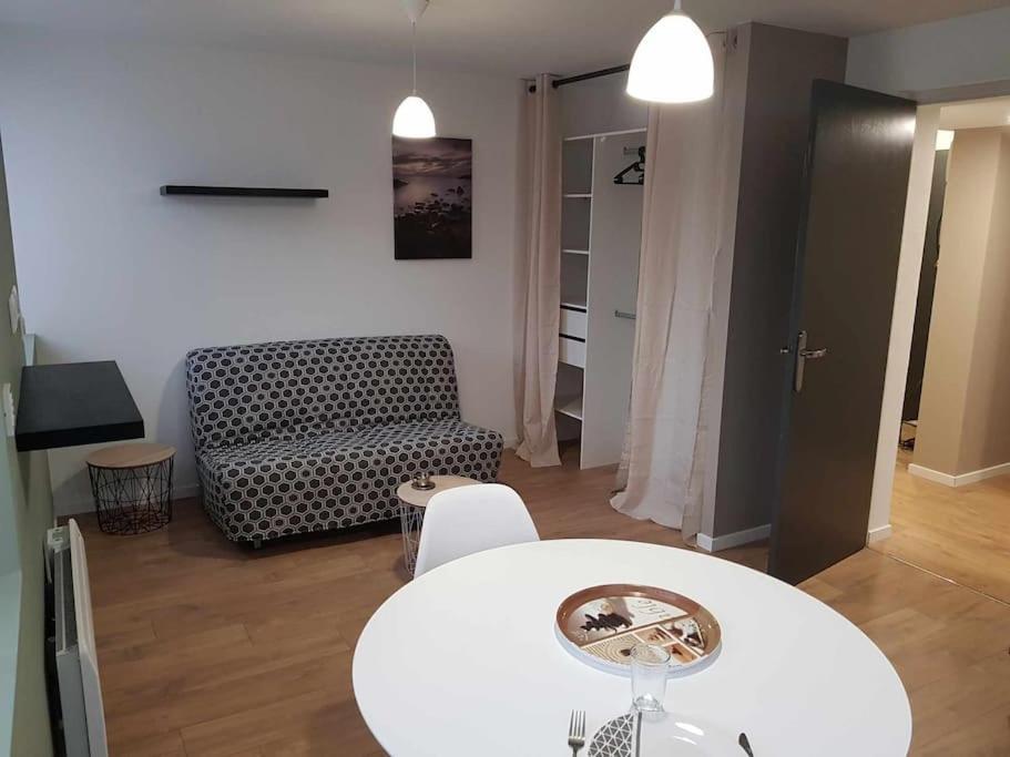 Joli A 5mn Du Centre-ville Avec Parking Prive Appartement Castres (Tarn)